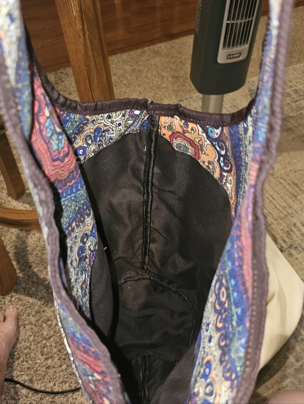 Ewedoos Yoga Bag - Picture 4 of 5
